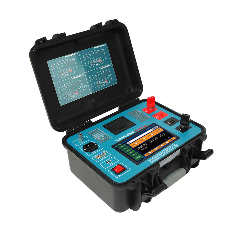 সার্কিট ব্রেকার এর যোগাযোগ প্রতিরোধ