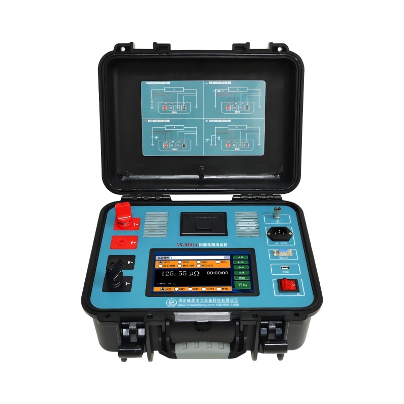 সার্কিট ব্রেকার এর প্রতিরোধ পরীক্ষা যোগাযোগ