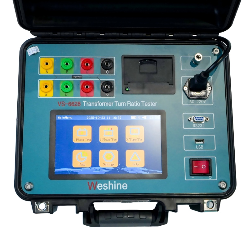 বর্তমান ট্রান্সফরমার টার্নস রেশিও