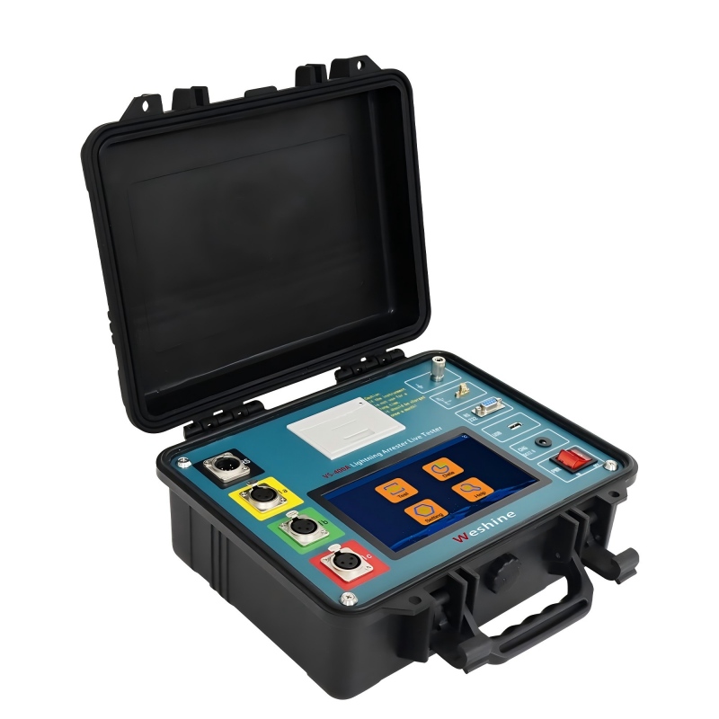 সার্জ অ্যারেস্টার টেস্টিং