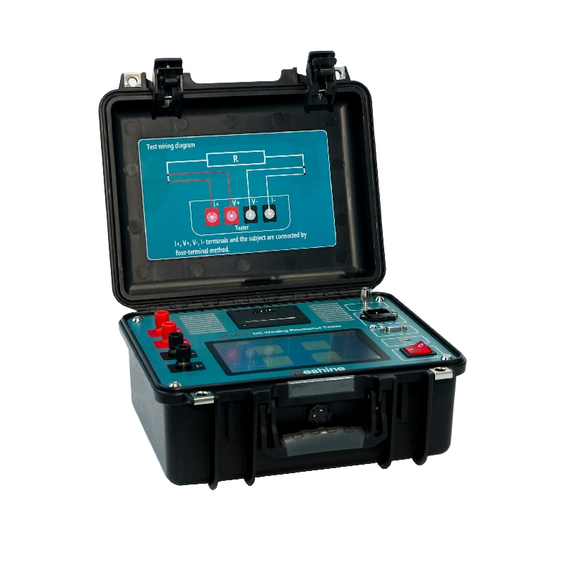 বায়ু প্রতিরোধের পরীক্ষা